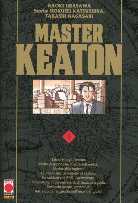 Master keaton