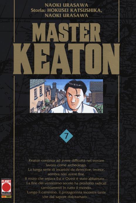 Master keaton Vol. 7