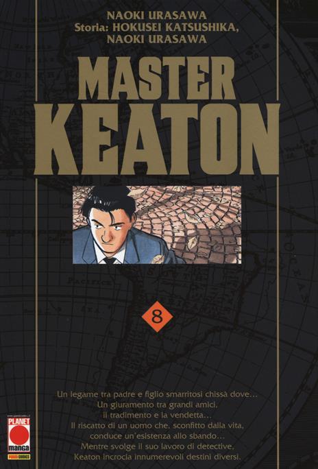 Master keaton Vol. 8