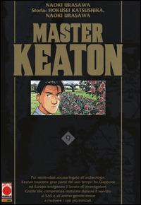 Master keaton Vol. 9
