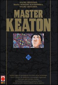 Master keaton Vol. 10