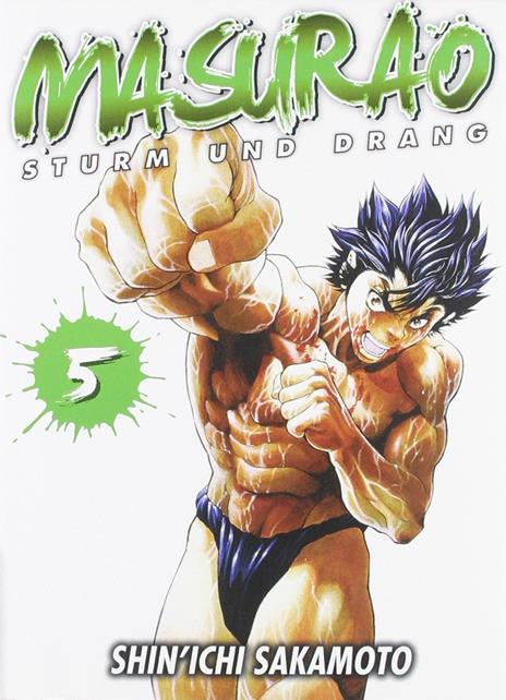 Masurao Vol. 5