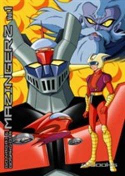 Mazinger z – D/Fusion Vol. 1