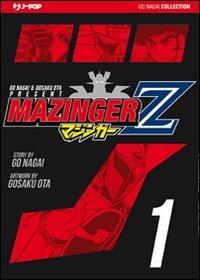Mazinger Z – J-Pop