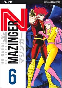 Mazinger Z – J-Pop Vol. 6