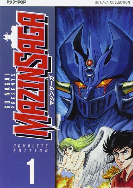 Mazinsaga – J-Pop