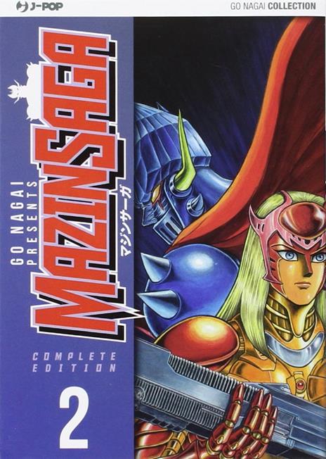 Mazinsaga – J-Pop Vol. 2