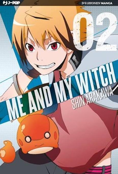 Me and my witch Vol. 2