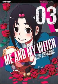 Me and my witch Vol. 3