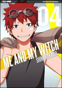 Me and my witch Vol. 4