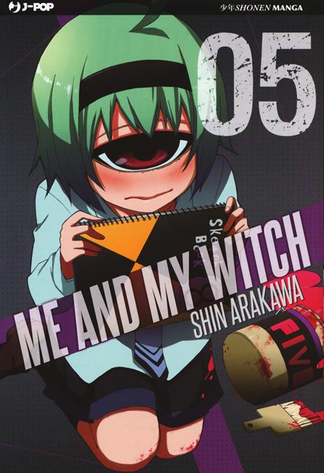 Me and my witch Vol. 5
