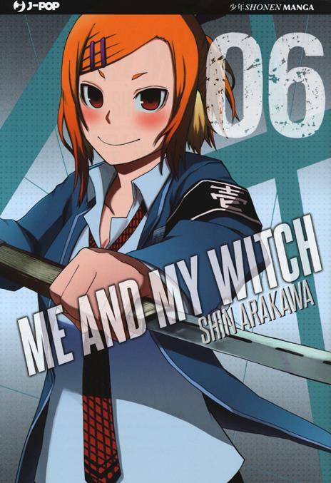 Me and my witch Vol. 6