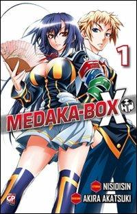 Medaka box – Gp publishing