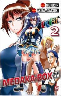 Medaka box – Gp publishing Vol. 2