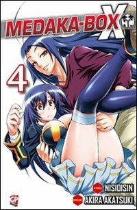 Medaka box – Gp publishing Vol. 4