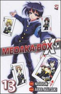 Medaka box – Gp publishing Vol. 13