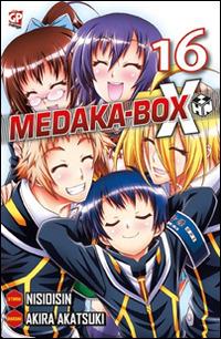 Medaka box – Gp publishing Vol. 16
