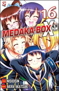 Medaka box – Gp publishing Vol. 17