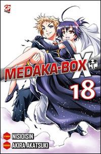 Medaka box – Gp publishing Vol. 18