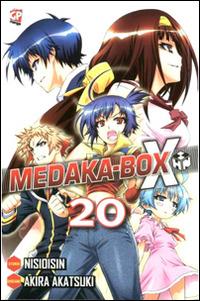 Medaka box – Gp publishing Vol. 20