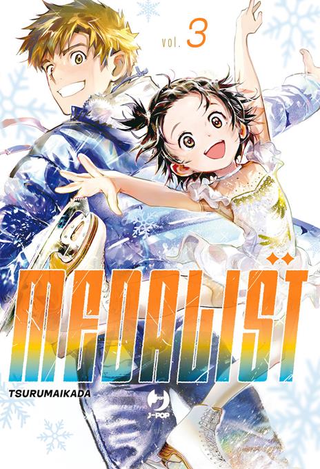 Medalist Vol. 3