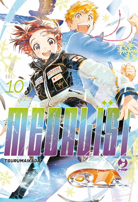 Medalist Vol. 10