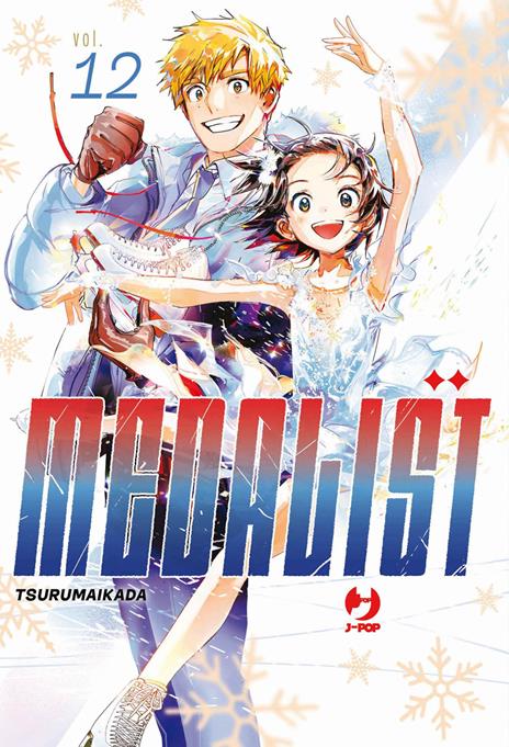 Medalist Vol. 12