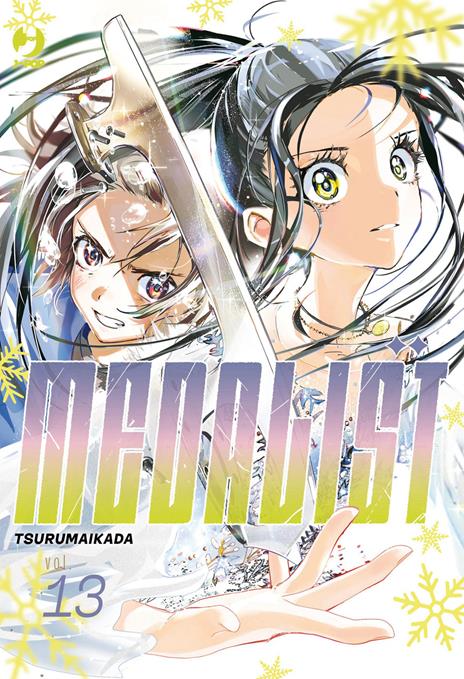 Medalist Vol. 13