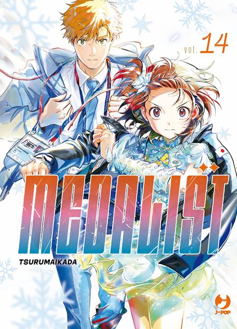 Medalist Vol. 14