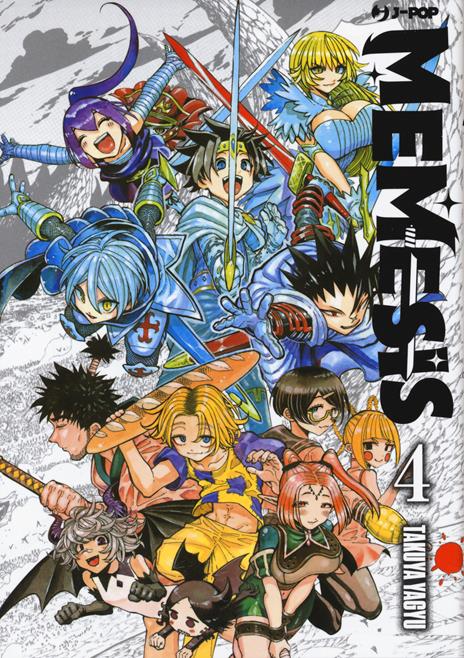 Memesis Vol. 4