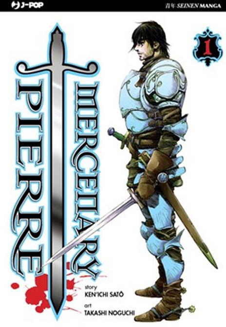 Mercenary pierre