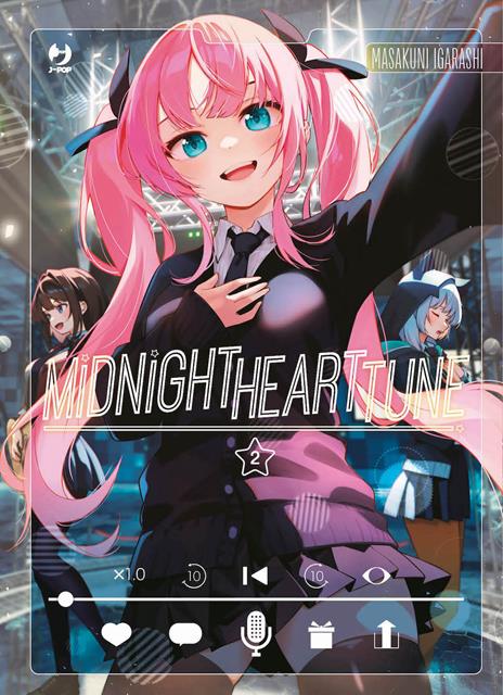Midnight heart tune Vol. 2
