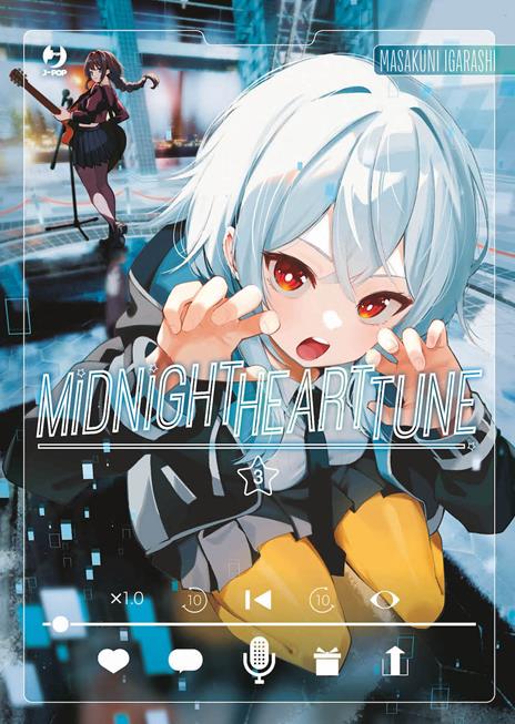 Midnight heart tune Vol. 3