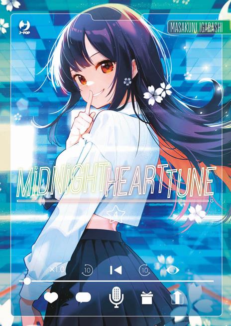 Midnight heart tune Vol. 4