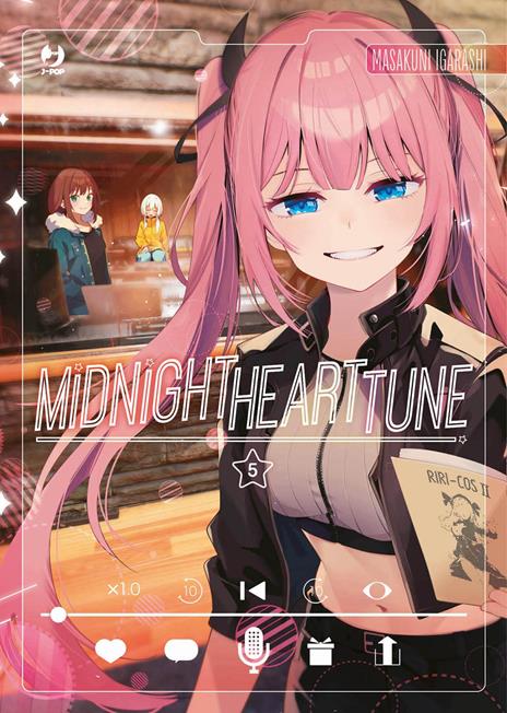 Midnight heart tune Vol. 5