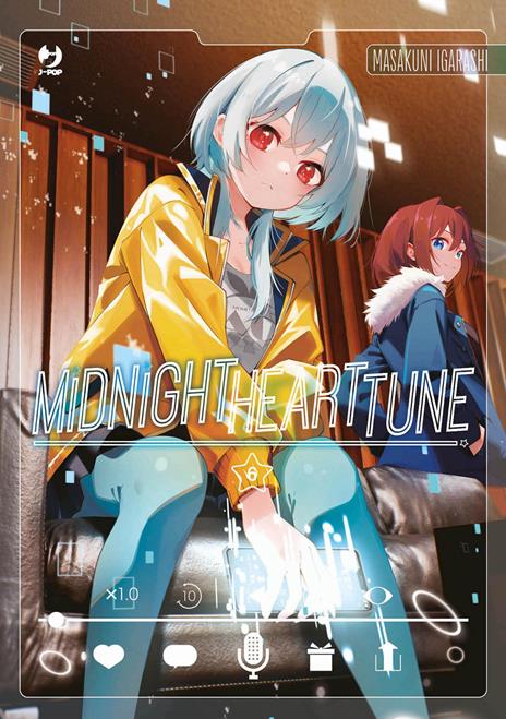 Midnight heart tune Vol. 6