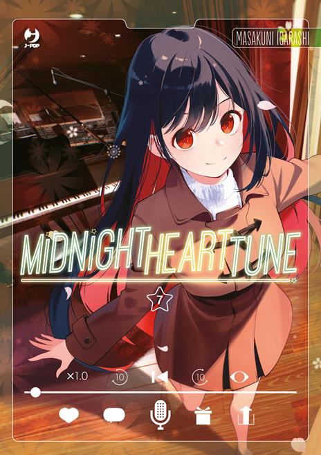 Midnight heart tune Vol. 7