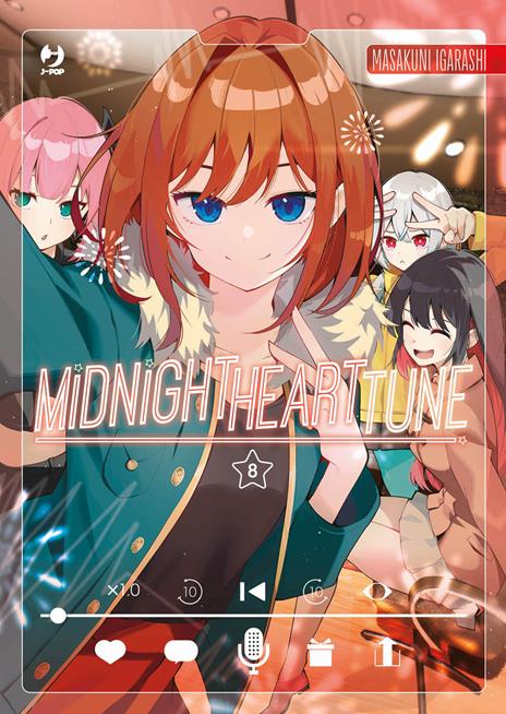 Midnight heart tune Vol. 8