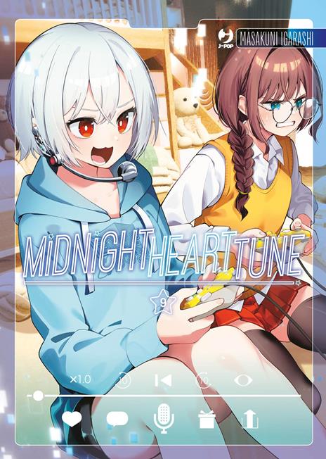 Midnight heart tune Vol. 9