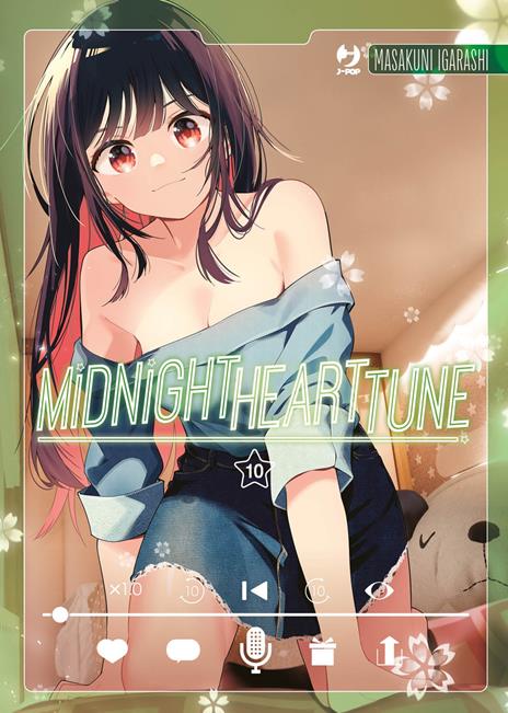 Midnight heart tune Vol. 10