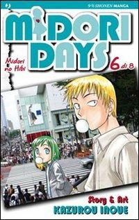 Midori days Vol. 6