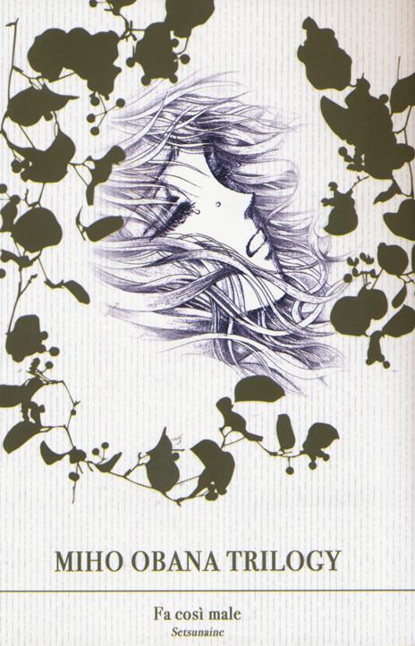 Miho obana trilogy