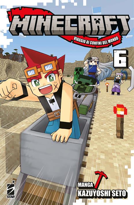 Minecraft Viaggio ai confini del mondo Vol. 6