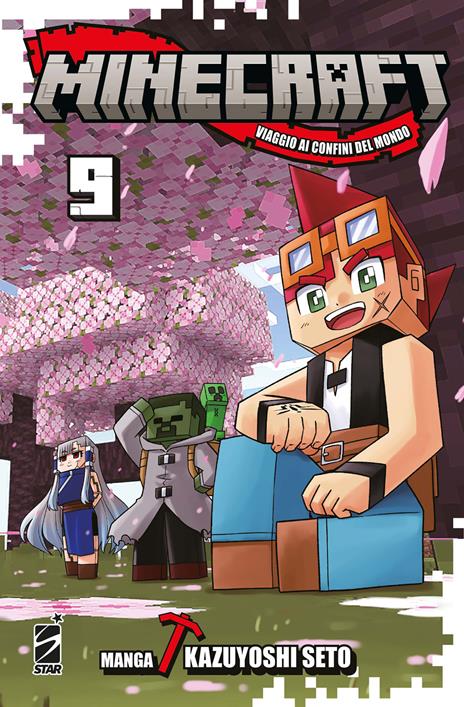 Minecraft Viaggio ai confini del mondo Vol. 9