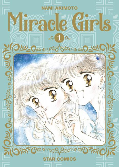 Miracle girls Vol. 1