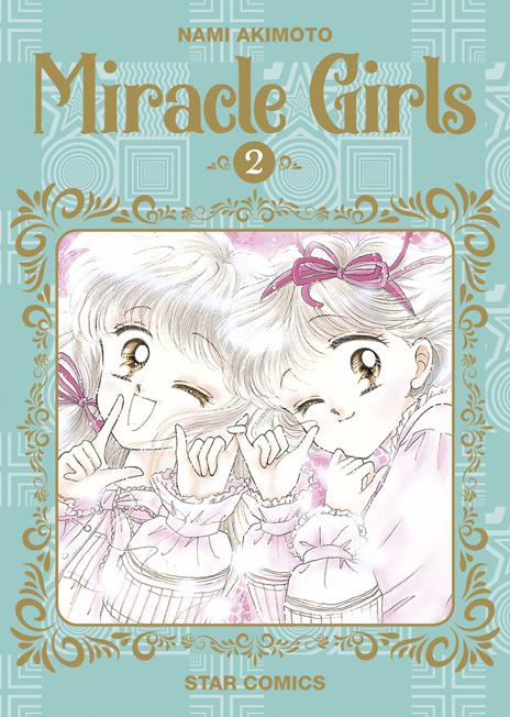 Miracle girls Vol. 2