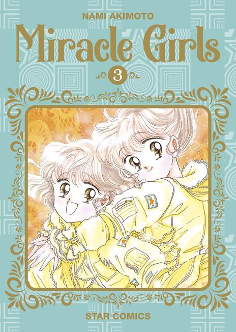 Miracle girls Vol. 3