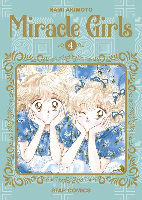 Miracle girls Vol. 4
