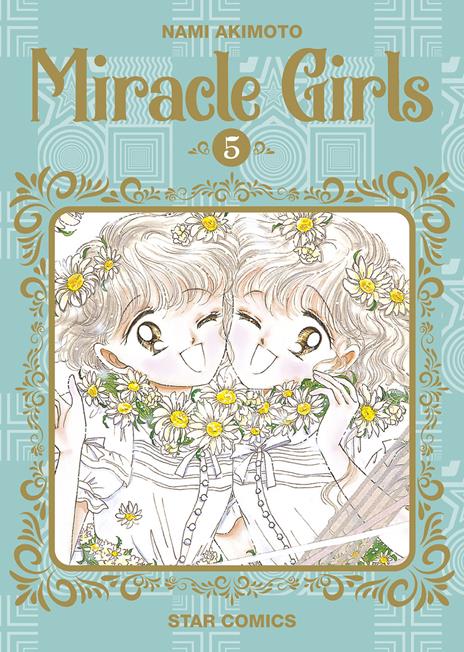 Miracle girls Vol. 5