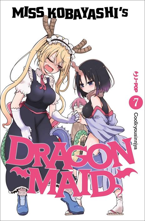 Miss kobayashi's dragon maid Vol. 7